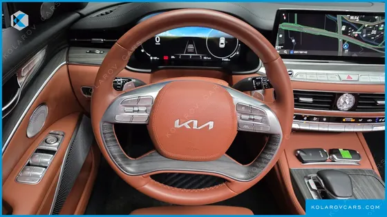 KIA K9 3.3 T-GDI AWD