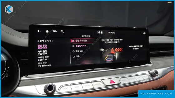 KIA K9 3.3 T-GDI AWD