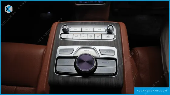 KIA K9 3.3 T-GDI AWD