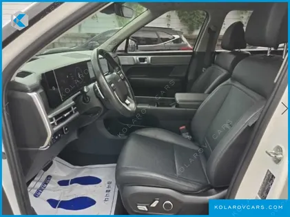 HYUNDAI SANTA FE GASOLINE 2.5T 2WD