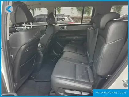 HYUNDAI SANTA FE GASOLINE 2.5T 2WD