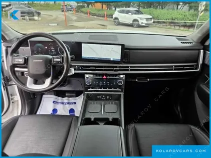 HYUNDAI SANTA FE GASOLINE 2.5T 2WD