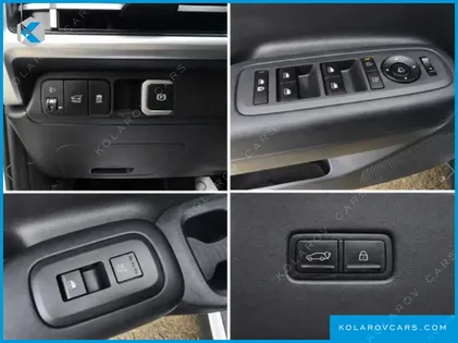 HYUNDAI SANTA FE GASOLINE 2.5T 2WD