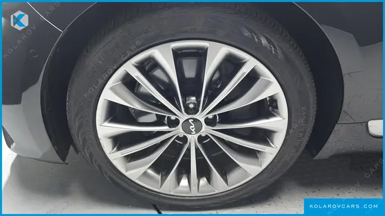 KIA K9 3.8 GDI AWD