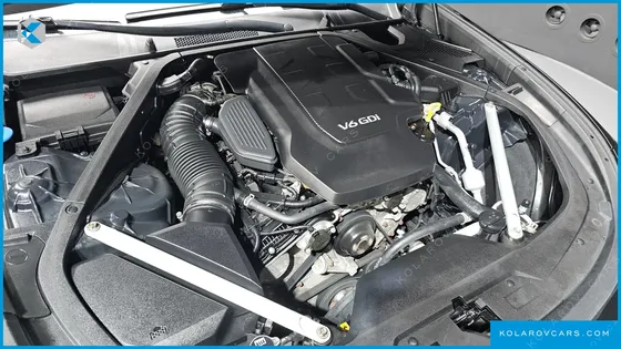 KIA K9 3.8 GDI AWD