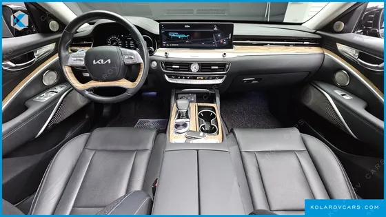 KIA K9 3.8 GDI AWD