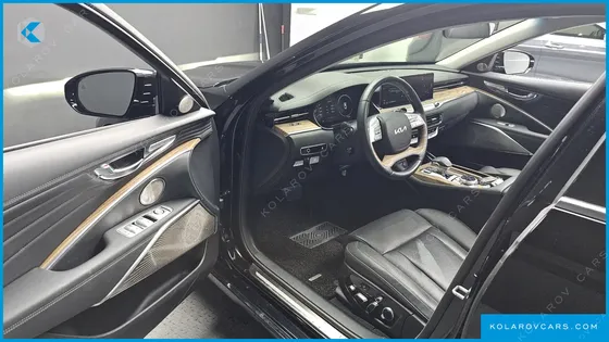 KIA K9 3.8 GDI AWD