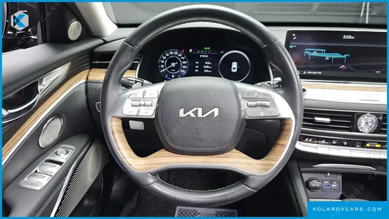 KIA K9 3.8 GDI AWD