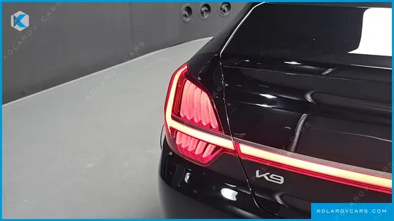 KIA K9 3.8 GDI AWD