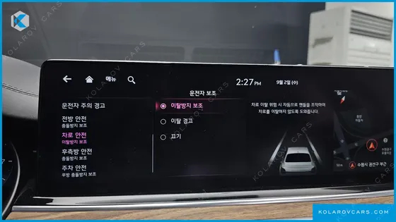 KIA K9 3.8 GDI AWD