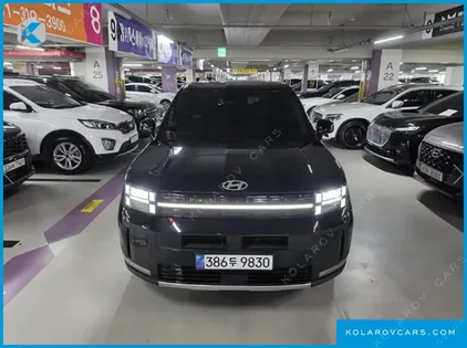 HYUNDAI SANTA FE HEV 1.6 2WD