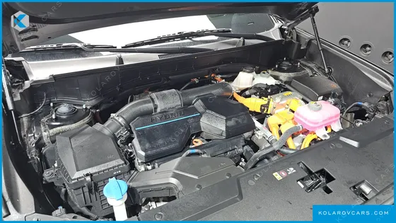 HYUNDAI SANTA FE HEV 1.6 4WD