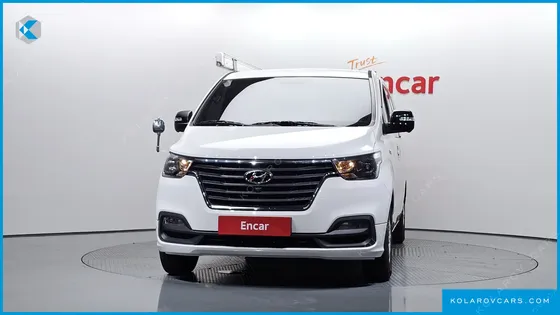 HYUNDAI STAREX CAMPING CAR