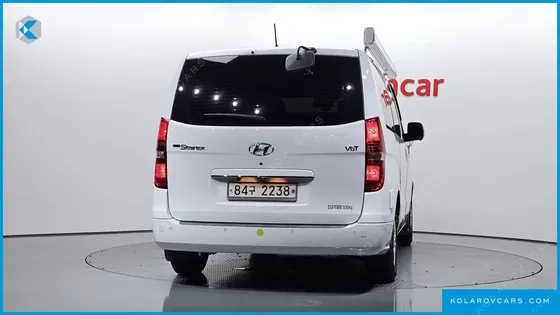HYUNDAI STAREX CAMPING CAR