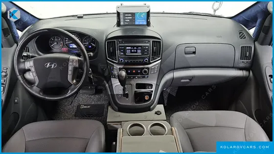 HYUNDAI STAREX CAMPING CAR