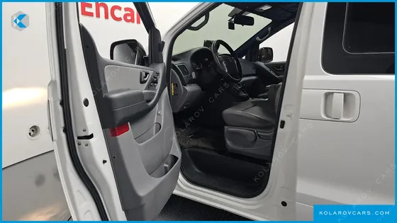 HYUNDAI STAREX CAMPING CAR