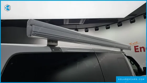 HYUNDAI STAREX CAMPING CAR