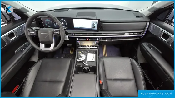 HYUNDAI SANTA FE HEV 1.6 2WD