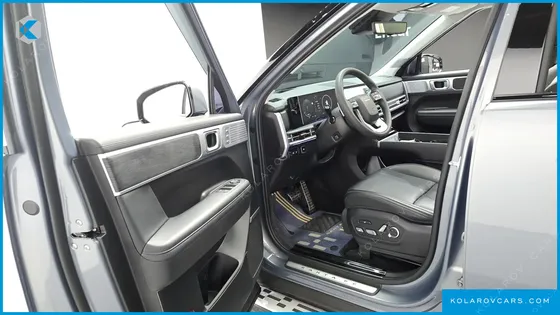 HYUNDAI SANTA FE HEV 1.6 2WD