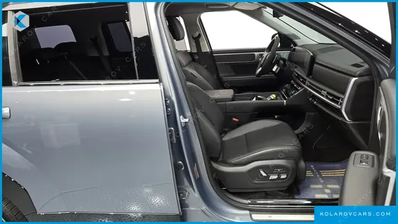 HYUNDAI SANTA FE HEV 1.6 2WD