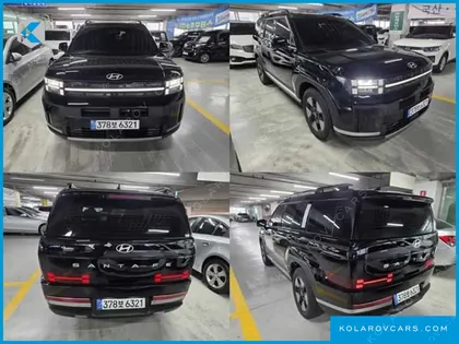 HYUNDAI SANTA FE HEV 1.6 2WD