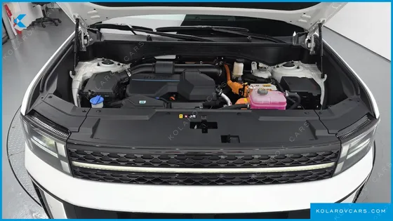 HYUNDAI SANTA FE HEV 1.6 2WD