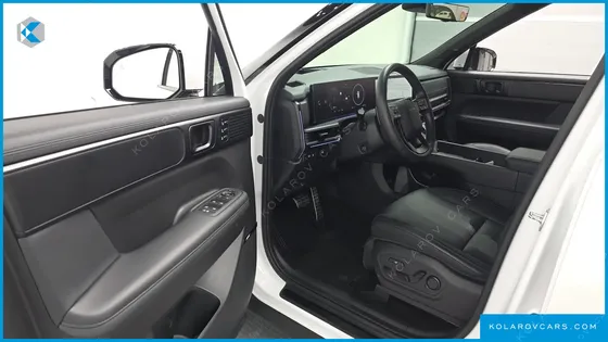 HYUNDAI SANTA FE HEV 1.6 2WD