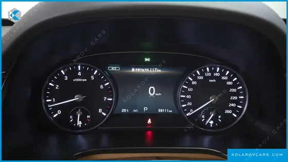 KIA K9 3.8 GDI