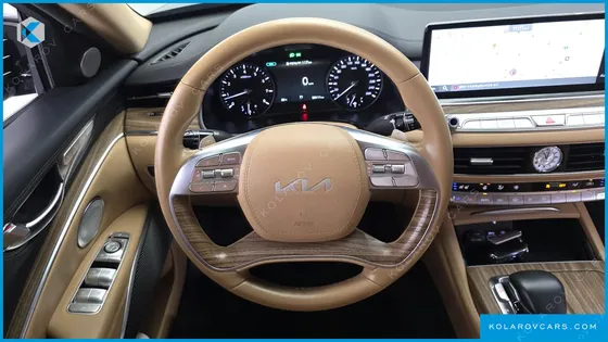 KIA K9 3.8 GDI