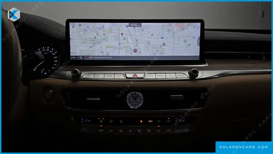 KIA K9 3.8 GDI