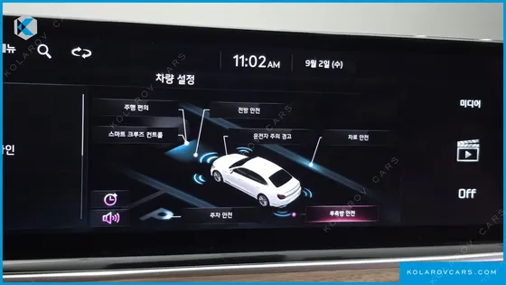 KIA K9 3.8 GDI