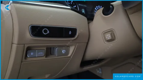 KIA K9 3.8 GDI