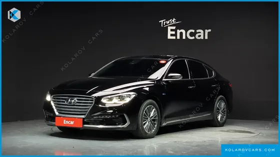 HYUNDAI GRANDEUR EXCLUSIVE