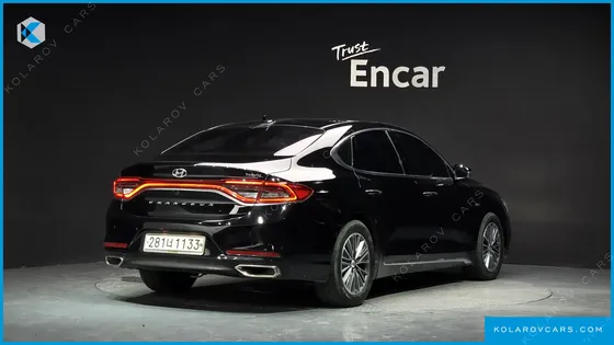 HYUNDAI GRANDEUR EXCLUSIVE