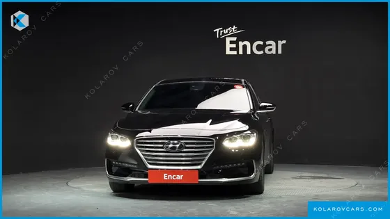 HYUNDAI GRANDEUR EXCLUSIVE