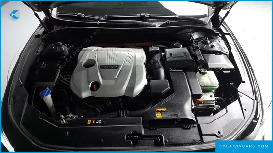 HYUNDAI GRANDEUR EXCLUSIVE