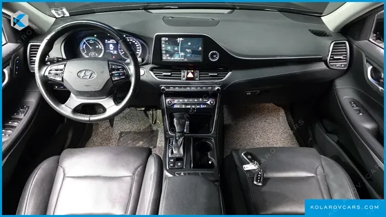 HYUNDAI GRANDEUR EXCLUSIVE