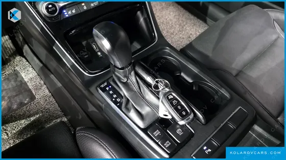 HYUNDAI GRANDEUR EXCLUSIVE
