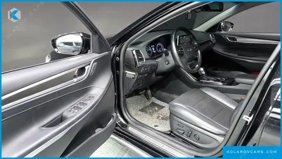 HYUNDAI GRANDEUR EXCLUSIVE