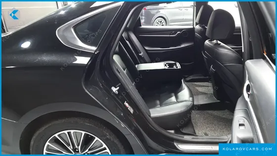 HYUNDAI GRANDEUR EXCLUSIVE