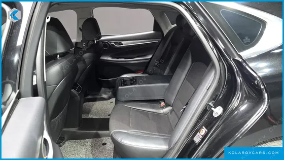HYUNDAI GRANDEUR EXCLUSIVE