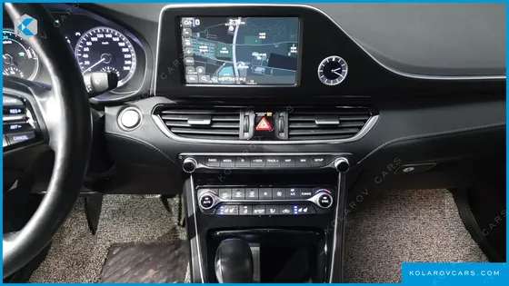 HYUNDAI GRANDEUR EXCLUSIVE
