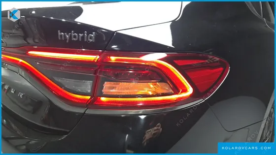 HYUNDAI GRANDEUR EXCLUSIVE