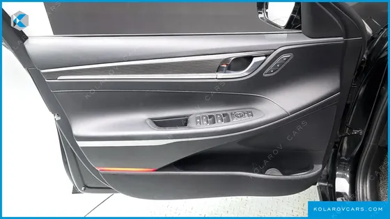 HYUNDAI GRANDEUR EXCLUSIVE