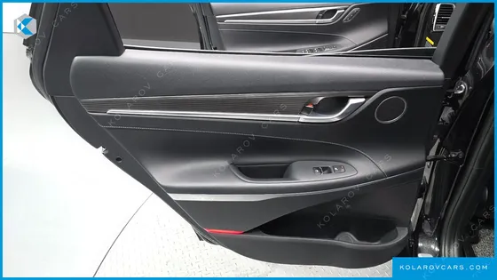 HYUNDAI GRANDEUR EXCLUSIVE