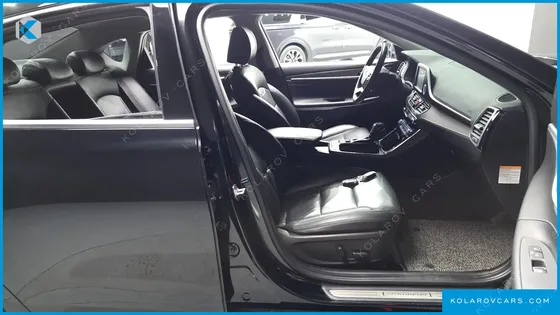 HYUNDAI GRANDEUR EXCLUSIVE