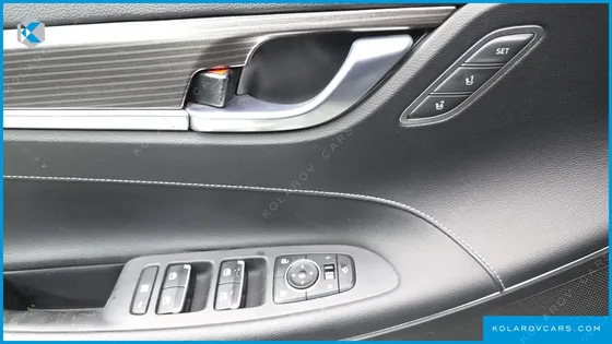 HYUNDAI GRANDEUR EXCLUSIVE