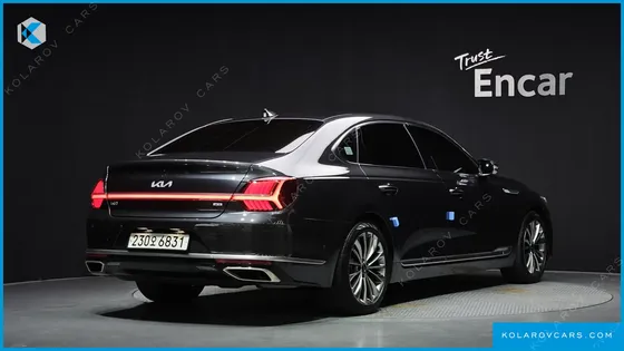 KIA K9 3.8 GDI AWD