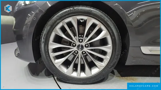 KIA K9 3.8 GDI AWD