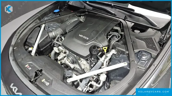 KIA K9 3.8 GDI AWD